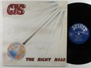 G.T.'S The Right Road SPIRIT LP VG+ modern soul funk gospel HEAR