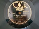 Dixie Dawn/That's My Mammy  by The Dorsey Brothers and their Orchestra, Okeh 78