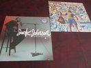 JACK JOHNSON ORIGINAL RELEASES THE RARE SLEEP THRU THE STATIC + ALL THE LIGHT LP