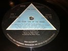 Pink Floyd Dark Side Of The Moon LP Solid Blue Prism Original Press