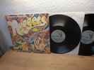 The Seeds, Count Fire, The Remains, Nuggets DLP 1973 in mint