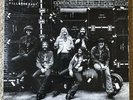 ALLMAN BROTHERS Live at the Fillmore East LPx2 1971 Pink Capricorn Misprint RARE
