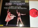 Maazel/Cleveland TCHAIKOVSKY Romeo & Juliet, Nutcracker - Telarc DG-10068