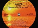 Rev. Eddie Holman - United LP - Agape - Rare Boogie Funk Gospel Autograph MP3