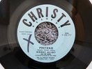 RARE FIND -DOO-WOP-CHRISTY RECORDS 117-BOBBY KLINT AND THE JADES-PRETEND-45