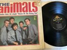 The Animals House of the Rising Sun 1st Original Pressing Mono LP in Shrink