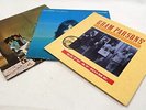 3 X GRAM PARSONS (BYRDS / FLYING BURRITO BROTHERS) Vinyl Lps Inc 'G.P.' - D22