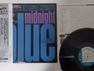 Kenny Burrell With Midnight Blue Blue Note BST-84123 Japan  VINYL LP OBI