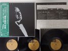 Frank Sinatra Trilogy Reprise P-5189 91R Japan  VINYL LP OBI