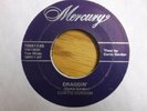 ROCKABILLY- CURTIS GORDON - MOBILE ALABAMA / DRAGGIN-OLD PURPLE MERCURY REPRO