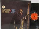 Yusef Lateef  Jazz 'Round The World LP Record Impulse Stereo AS-56 VG+ 1963