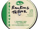 DENNIS BROWN - TENEMENT YARD / HORACE ANDY - OBSERVER - CLASSIC ROOTS 12