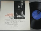 HERBIE HANCOCK/TAKIN` OFF US BST84109