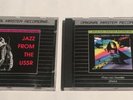Original Master Recording Lot: Jazz From The USSR & Allegro Jazz Ensemble Sphinx