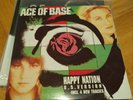 Ace of Base - Happy Nation U.S. Version - 1994 South Korea LP 90er