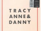 TRACYANNE AND DANNY S/t LP VINYL 10 Track Lp On Limited Edition Red Vinyl Stil