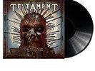 Testament-Demonic (UK IMPORT) VINYL NEW