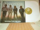 THE DOORS WAITING FOR THE SUN '68 ORIGINAL DARK-PSYCH BROWN E STUNNING DISC