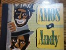 The Amos 'n' Andy Top Ten Album Number 1 with Four 10