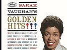 Sarah Vaughan - Golden Hits [New Vinyl LP]