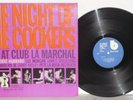 FREDDIE HUBBARD Night Of The Cookers LP VG+ Blue Note REISSUE BST 84207
