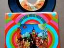 Rolling Stones 45rpm & Picture Sleeve 