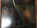 Between The Buried & Me Colors Limited Metal LP Vinyl Piranha Records