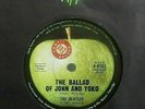 The BEATLES Ballad of John & Yoko  PROMO   45 APPLE AUSTRALIA NM   Lennon