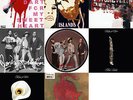 8 Singles KINGS OF LEON, JANE'S ADDICTION, ARCHIE BRONSON OUTFIT etc.