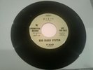 Bob Seger System 2+2=? Promo 45rpm
