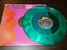 MIAMI SOUND MACHINE GLORIA STEFAN Dr. Beat GREEN VINYL 1984 MEXICO 12