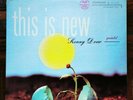 KENNY DREW 'THIS IS NEW' /RIVERSIDE RLP 12-236 / DG /1st WHITE LABEL/Hank Mobley