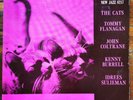JOHN COLTRANE/TOMMY FLANAGAN/KENNY BURRELL 'THE CATS' /NEW JAZZ NJLP-8217/ RVG