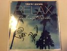 Blank & Jones: Relax The Sunset Sessions *WHITE Vinyl *Autogramm *NEU *OOP *RARE