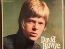 DAVID BOWIE (LP/33rpm) Deram 291029 (France) Reissue 1980 (NM)