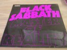 Black Sabbath,  Master of Reality, Vinyl LP, NEMS 6004 UK Press  A1 B1  EX+/EX+