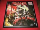 MASSACRA Signs Of Decline LP coroner sepultura benediction demolition hammer