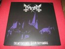 MAYHEM De Mysteriis Dom Sathanas COL LP emperor watain immortal darkthrone strid