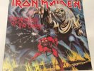 Iron Maiden-The Number Of The Beast-Vinyl Sealed Promo Album