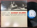 SONNY CLARK SONNY'S CRIB BLUE NOTE BLP 1576 MONO JAPAN Vinyl LP