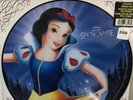 Disney SNOW WHITE Picture Vinyl Record Original Soundtrack Music 2015 Musical