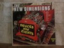 THE NEW DIMENSIONS LP RECORD DEUCES AND EIGHTS SUTTTON SU 331
