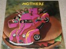 FRANK ZAPPA / MOTHERS Just Another Band From LA RARER ORIG UK 1972 EX+ LP – NICE