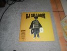 DJ SHADOW   - THE OUTSIDER  Vinyl,neuwertig