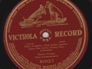 Enrico Caruso – 78 rpm Victor 81027: Elisir d’Amore-Una furtive lagrima (part 1)