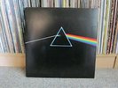 PINK FLOYD DARK SIDE OF THE MOON VINYL LP 180g SHVL 804 POSTER 2011 NM