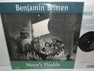 ZNF 1 Britten Noye's Fludde English Chamber Orch Norman Del Mar HP TAS Oval
