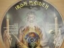 Iron Maiden ?– Seventh Son Of A Seventh Son   Limited Edition, Picture Disc 1988