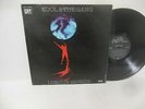 KOOL & THE GANG nr mint 1974 vinyl lp LIGHT OF THE WORLDS