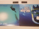Gov't Mule The Deep End Vol.1&2 Vinyl 2LP allman brothers Warren Haynes